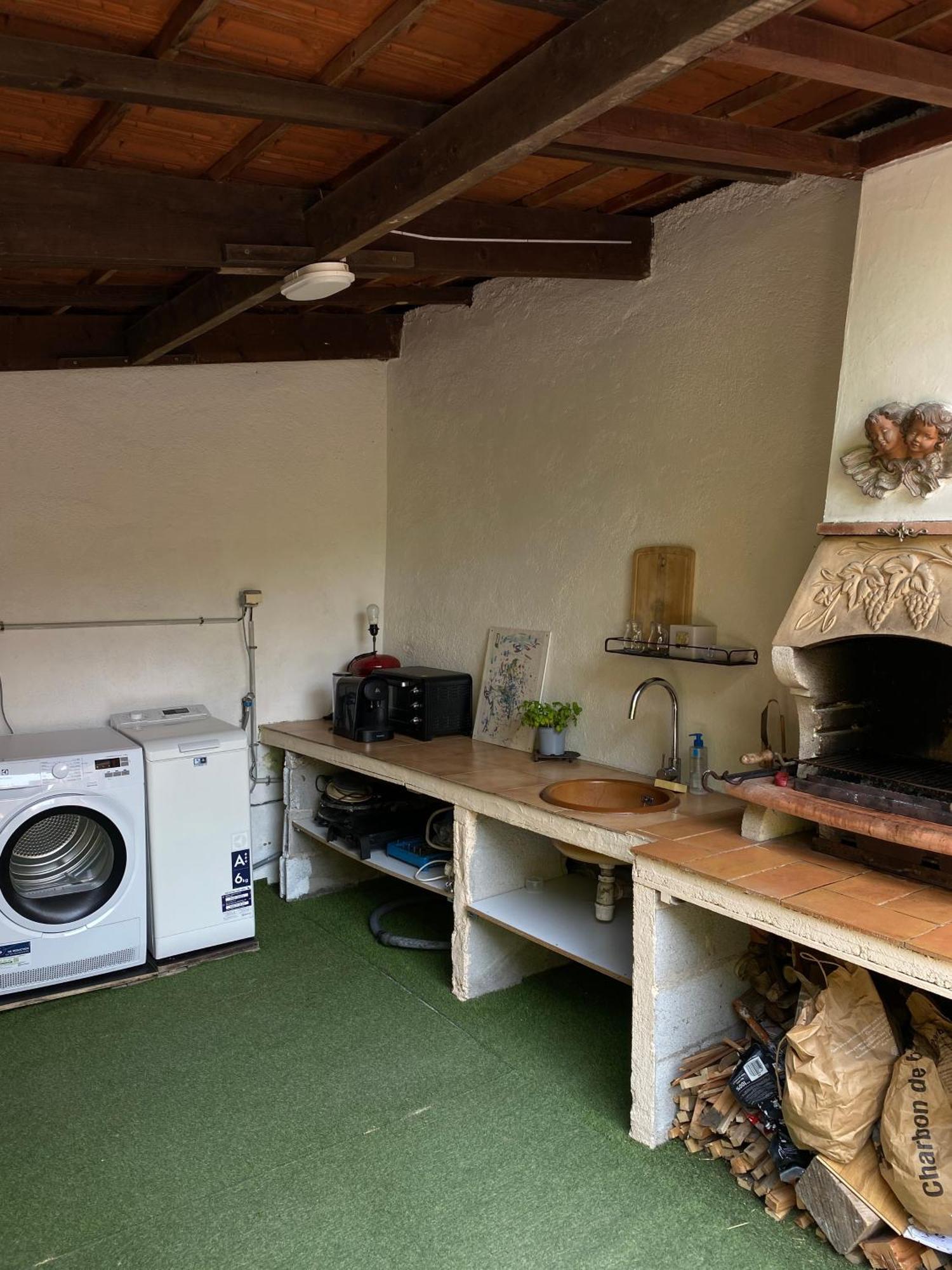 Ferienhaus Serenice - F2 Au Calme, Climatise, Wifi Et Parking Gratuit *